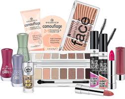 essence vegan make up list