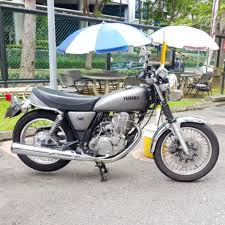 yamaha sr400 clic motorcycles