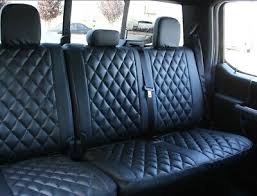 Ruff Tuff 2017 Gmc Canyon Seat Covers