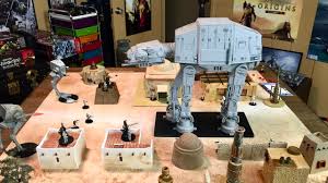 Some of the technologies we use are necessary for critical functions like security and site integrity, account authentication, security and privacy. Star Wars Miniatures At At Imperial Walker Battle Report Sd Version Youtube