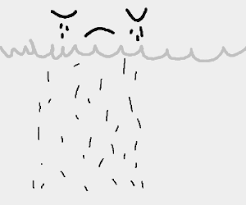 An Emotionally Unstable Cloud Drawception
