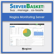 nagios monitoring server