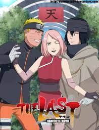 Naruto the Last Movie - The Team 7 by DennisStelly on DeviantArt