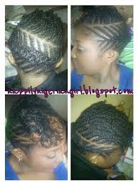 natural hair style gallery on nigerian
