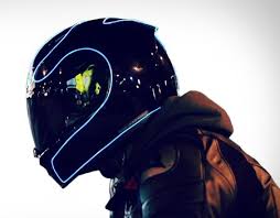 Light Up Your Motorcycle Helmet For Safety Motorbike Writer