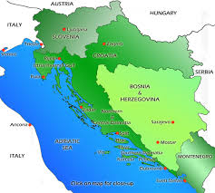 Size of some images is greater than 3, 5 or 10 mb. Croatia Map Croatian Villas