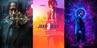 Additional movie data provided by tmdb. Awesome Posters Of John Wick 3 Johnwick