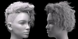 Vladmodels on wn network delivers the latest videos and editable pages for news & events, including entertainment, music, sports, science and more, sign up and share your playlists. Artstation Realistic Hairs Xgen 02 Daphne Bonneau Zbrush Hair Hair Reference Hair