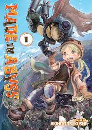 Amazon.com: Made in Abyss Vol. 1 eBook : Tsukushi, Akihito, Tsukushi,  Akihito: Kindle Store