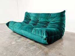 togo sofa by ligne roset 1980s