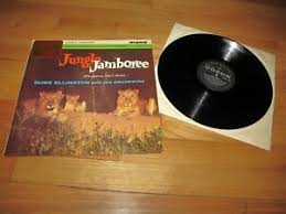 Check spelling or type a new query. Duke Ellington And His Orchestra Jungle Jamboree Mono Odeon Lp Ppmc 1154 Ebay