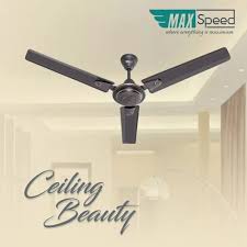 electric ceiling fan manufacturer
