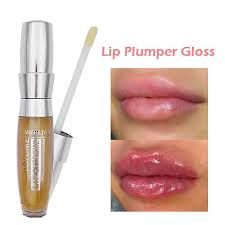 transpa lip plumper gloss