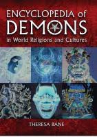 Expertly curated help for world religions: Encyclopedia Of Demons In World Religions And Cultures Pdfcoffee Com