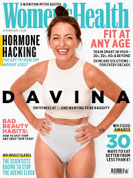 Davina mccall is a uk television presenter and former model. Davina Mccall Talks Sex Orgasms And Menopause And Why She S Feeling Foxier Than Ever