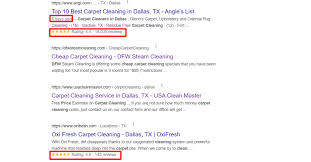 local seo guide for carpet cleaners