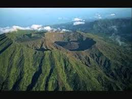 Geology of st vincent island. La Soufriere Eruption 4 13 79 St Vincent And The Grenadines W I Youtube