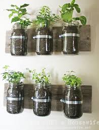 Vertical Herb Garden What Is It Diy