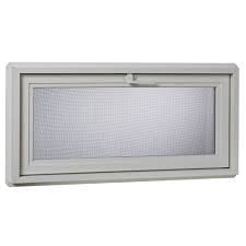 Average minimum cost to install storm windows: 32 X 18 Vinyl Basement Hopper Window Insulated Walmart Com Walmart Com
