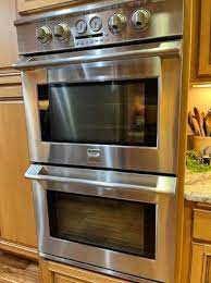 Electric Double Wall Oven Appliances