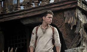 Tom holland made his feature film debut with the japanese animated film 'arrietty' in 2010, in which he provided voice to the character shō. Here S Your First Shot Of Tom Holland In Uncharted As Young Nathan Drake