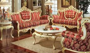 Provincial Sofa Collection 609