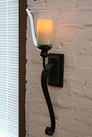 modern wall sconce candle ideas on