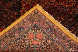 gold kashan rug 71763 nazmiyal antique rugs