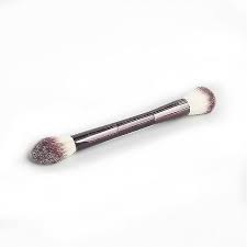 powder highlighter blush bronzer brush