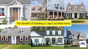 building a cape cod style home