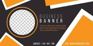 banner design vector art icons and