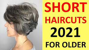 45 best hairstyles for women trending in 2021. Spring Short Haircuts For Women Over 40 50 60 70 Youtube