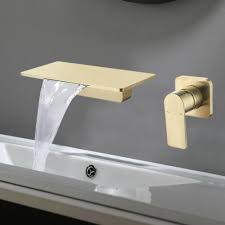 Concealed Faucet Bathroom Vessel Sink