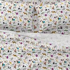 Zoo Animals Sheets Party Animal By