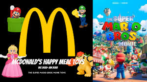 mcdonald s happy meal toys january 2023