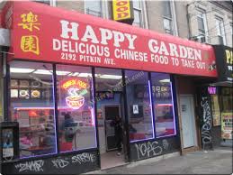 happy garden restaurant in brooklyn
