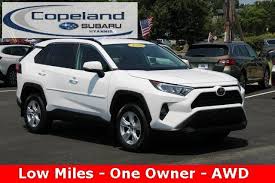 used toyota cars for near hyannis ma