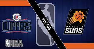 The suns and clippers face off in the western conference finals. Phoenix Suns Vs La Clippers