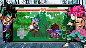 Fight against your friend or cpu. Ball Z Evolution For Android Apk Download