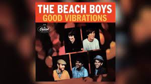 good vibrations is the song