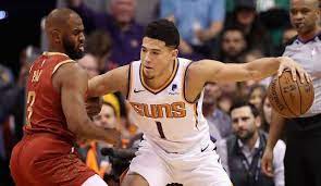 Yahoo sports senior nba writer vincent goodwill breaks down how the phoenix suns are relevant again with chris paul joining the pack in exchange for a hefty trade. Nba Phoenix Suns Starten Mit Chris Paul Angriff Auf Die Playoffs Endlich Wieder Respektiert