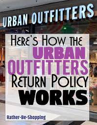 urban outers return policy read