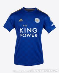 Crear tu camiseta personalizada con la tipografía de leicester city fc 2020/21. Leicester City 2019 20 Adidas Home Kit Todo Sobre Camisetas