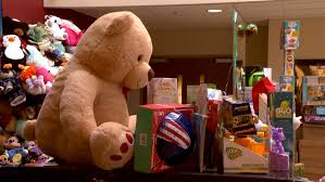 become a toys for tots drop off