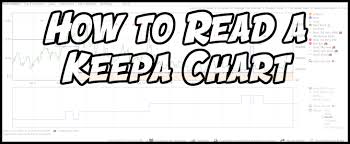 How To Read A Keepa Chart In 2019 Flipamzn