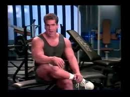 Joe Weiders Bodybuilding Training System Tape 3 Back Biceps