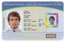 Maybe you would like to learn more about one of these? Securingindustry Com Hid Unveils Anti Counterfeit Identity Card Feature
