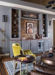 7 home bar ideas you and your guests