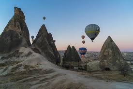 More than 300 people were killed in the palestinian territories and israel during the violence in may, including 128 gazan civilians. Cappadocia Hot Air Balloon How To Choose The Right Company