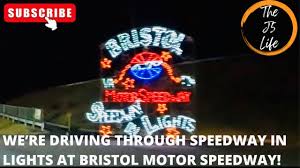lights at bristol motor sdway